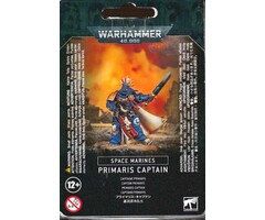 Games Workshop Warhammer 40K: Space Marines - Primaris Captain