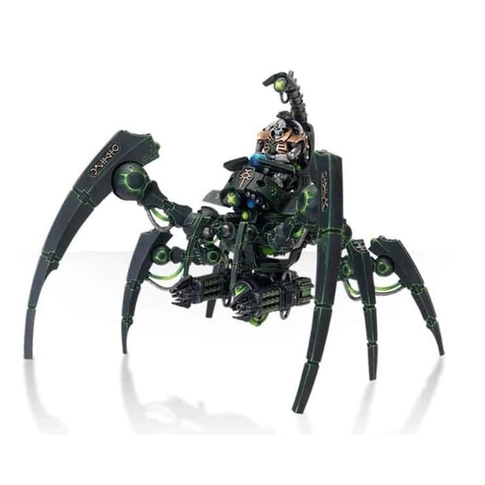 Games Workshop Warhammer 40K: Necrons - Triarch Stalker