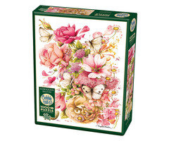 Cobble Hill Puzzles 1000 pcs - Bastin Bouquet