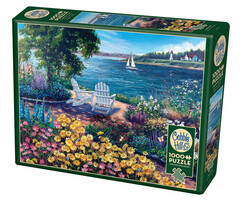 Cobble Hill Puzzles 1000 pcs - Seashore