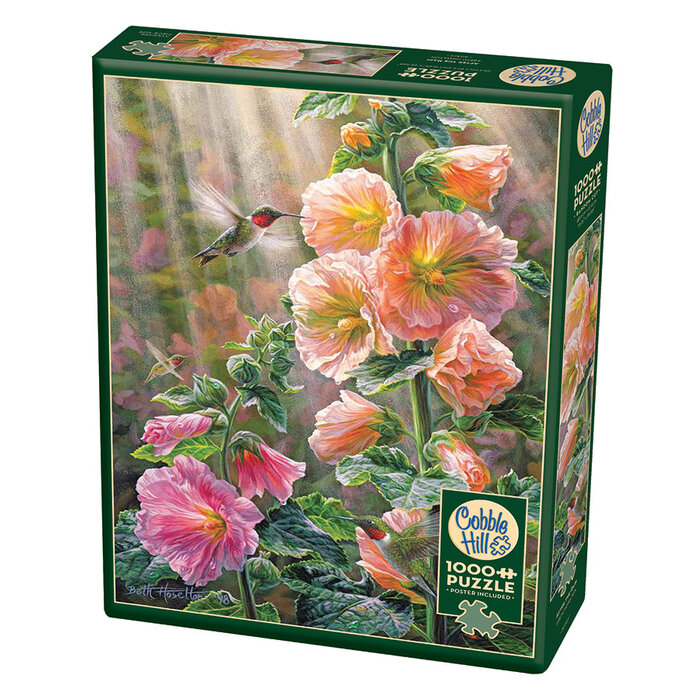 Cobble Hill Puzzles 1000 pcs - After the Rain