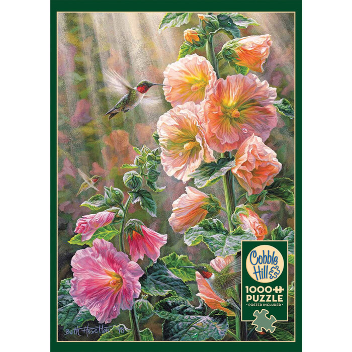 Cobble Hill Puzzles 1000 pcs - After the Rain