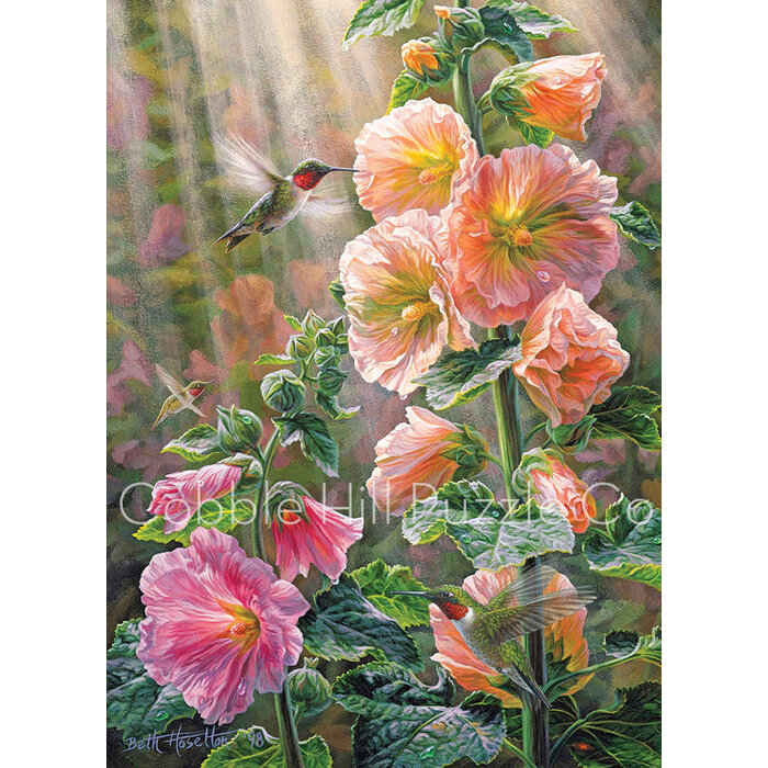 Cobble Hill Puzzles 1000 pcs - After the Rain