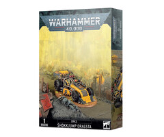 Games Workshop Warhammer 40K: Orks - Shokkjump Dragsta