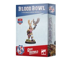 Games Workshop Blood Bowl: Griff Oberwald
