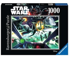 Ravensburger 1000 pcs - Star Wars: X-Wing Cockpit