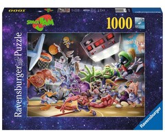 Ravensburger 1000 pcs - Space Jam: Final Dunk