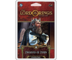 Fantasy Flight Games The Lord of the Rings LCG: Starter Deck Dwarves of Durin