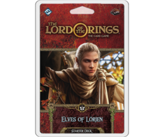 Fantasy Flight Games The Lord of the Rings LCG: Starter Deck Elves of Lórien