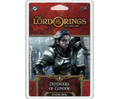 Fantasy Flight Games The Lord of the Rings LCG: Starter Deck Defenders of Gondor
