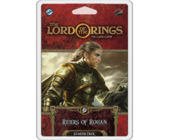 Fantasy Flight Games The Lord of the Rings LCG: Starter Deck Riders of Rohan