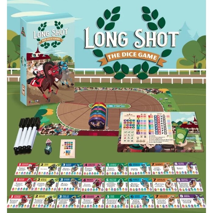 Perplext Long Shot: The Dice Game