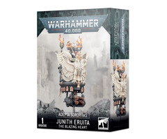 Games Workshop Warhammer 40K: Adepta Sororitas - Junith Eruita