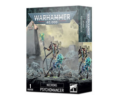 Games Workshop Warhammer 40K: Necrons - Psychomancer
