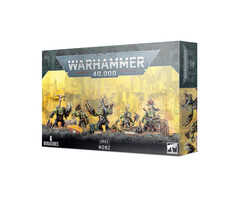 Games Workshop Warhammer 40K: Orks - Nobz