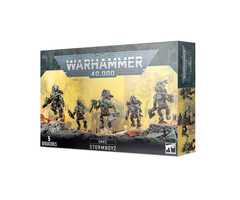 Games Workshop Warhammer 40K: Orks - Stormboyz