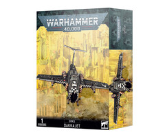 Games Workshop Warhammer 40K: Orks - Dakkajet