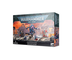 Games Workshop Warhammer 40K: Genestealer Cults - Broodcoven