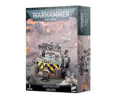 Games Workshop Warhammer 40K: Genestealer Cults - Goliath