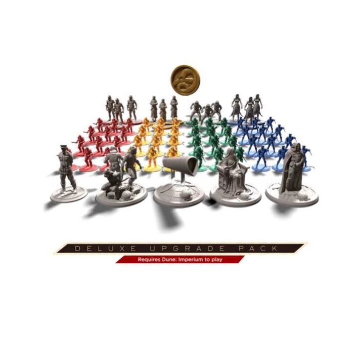Dire Wolf Dune Imperium: Deluxe Upgrade Pack