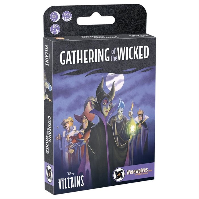 Asmodee Gathering of the Wicked