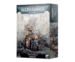 Games Workshop Warhammer 40K: Adepta Sororitas - Exorcist