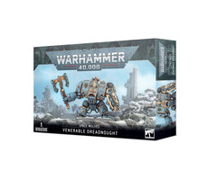 Games Workshop Warhammer 40K: Space Wolves - Venerable Dreadnought