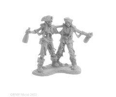 Reaper Miniatures Dark Heaven Legends: Drunken Skeletons