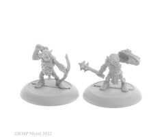 Reaper Miniatures Dark Heaven Legends: Goblins (2)