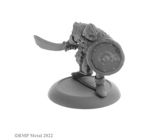 Reaper Miniatures Dark Heaven Legends: Orc of the Ragged Wound Tribe