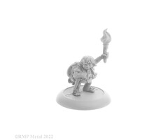Reaper Miniatures Dark Heaven Legends: Gus Greenweevil, Halfling