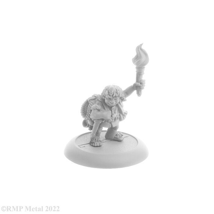 Reaper Miniatures Dark Heaven Legends: Gus Greenweevil, Halfling