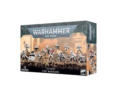 Games Workshop Warhammer 40K: T'au Empire - Fire Warriors