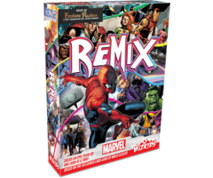 Wizkids/NECA LLC Marvel Remix - A Fantasy Realms Card Game