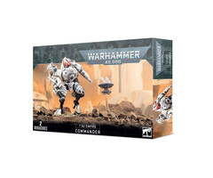 Games Workshop Warhammer 40K: T'au Empire - Commander