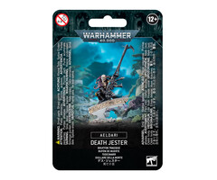 Games Workshop Warhammer 40K: Aeldari - Death Jester