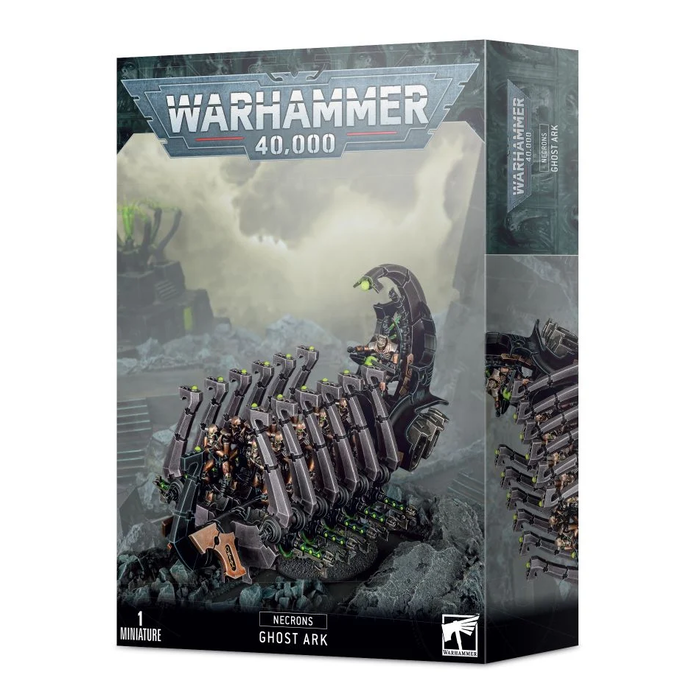 Games Workshop Warhammer 40K: Necrons - Ghost Ark