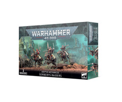 Games Workshop Warhammer 40K: Adeptus Mechanicus - Serberys Raiders