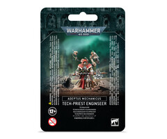 Games Workshop Warhammer 40K: Adeptus Mechanicus - Tech-Priest Enginseer
