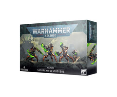 Games Workshop Warhammer 40K: Necrons - Skorpekh Destroyers
