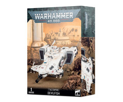 Games Workshop Warhammer 40K: T'au Empire - TY7 Devilfish