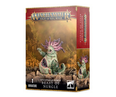 Games Workshop Warhammer Age of Sigmar: Maggotkin of Nurgle - Beast Of Nurgle