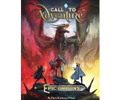 Brotherwise Games Call to Adventure: Epic Origins