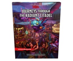Wizards of the Coast Dungeons & Dragons 5E: Journeys Through the Radiant Citadel