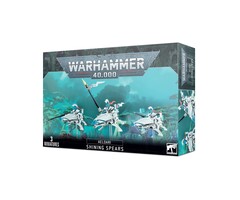 Games Workshop Warhammer 40K: Aeldari - Shining Spears
