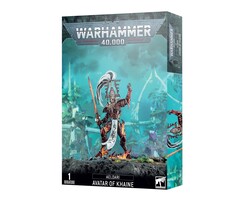 Games Workshop Warhammer 40K: Aeldari - Avatar Of Khaine
