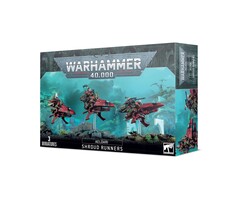 Games Workshop Warhammer 40K: Aeldari - Shroud Runners