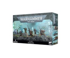 Games Workshop Warhammer 40K: Aeldari - Rangers