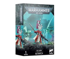 Games Workshop Warhammer 40K: Aeldari - Autarch