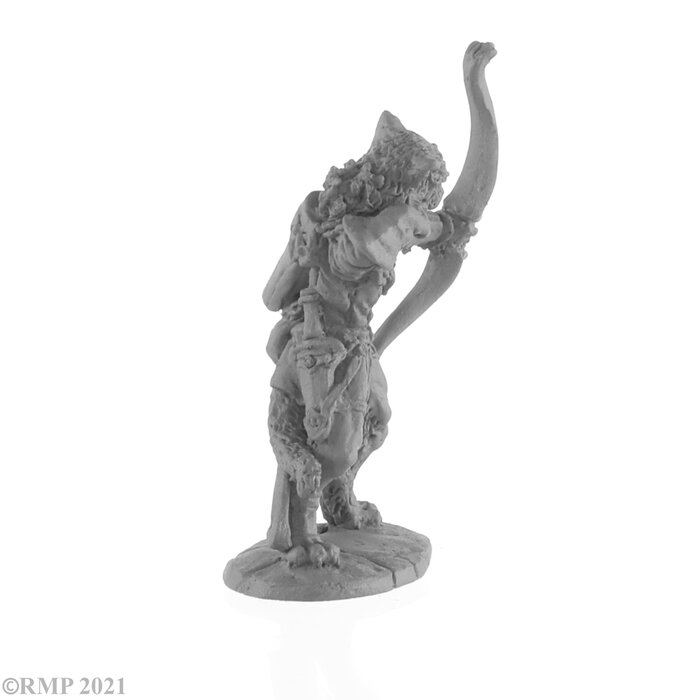 Reaper Miniatures Dark Heaven Legends: Catfolk Ranger